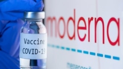 Vaccine Moderna