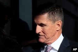 Cựu Cố vấn Anh Quốc gia Michael Flynn