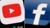 Facebook và YouTube là hai trang mạng xã hội có số lượng người sử dụng nhiều nhất tại Việt Nam. 